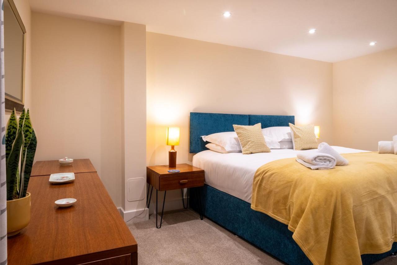 Villa The Warren - Kendal Town Centre, With Parking Esterno foto