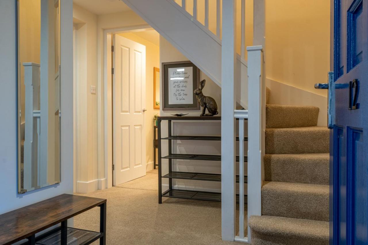 Villa The Warren - Kendal Town Centre, With Parking Esterno foto