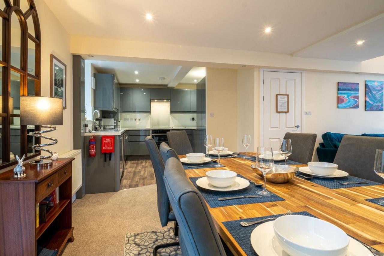 Villa The Warren - Kendal Town Centre, With Parking Esterno foto