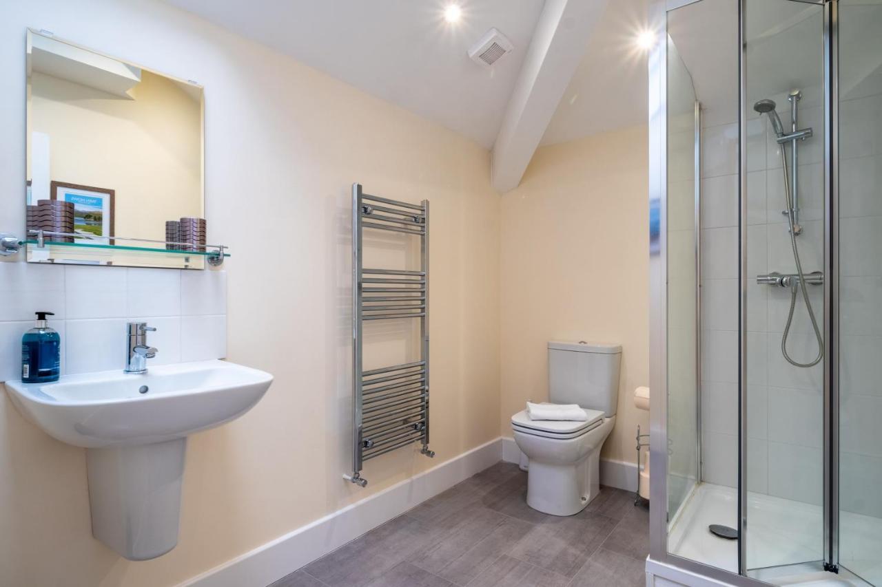 Villa The Warren - Kendal Town Centre, With Parking Esterno foto