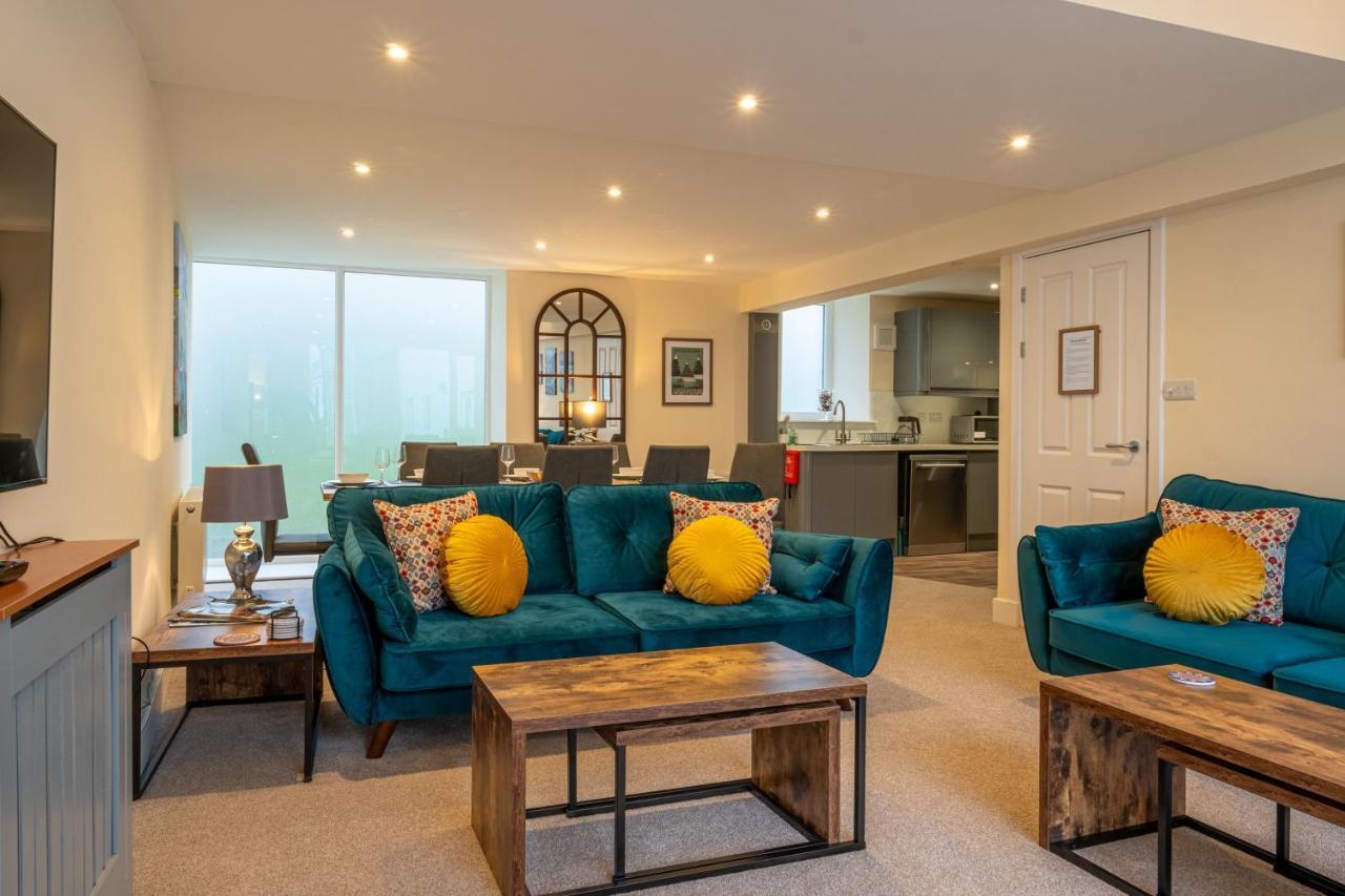 Villa The Warren - Kendal Town Centre, With Parking Esterno foto