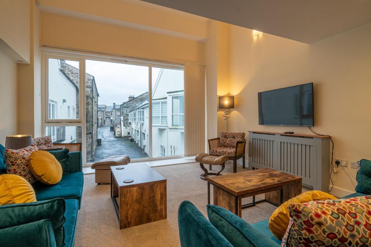 Villa The Warren - Kendal Town Centre, With Parking Esterno foto