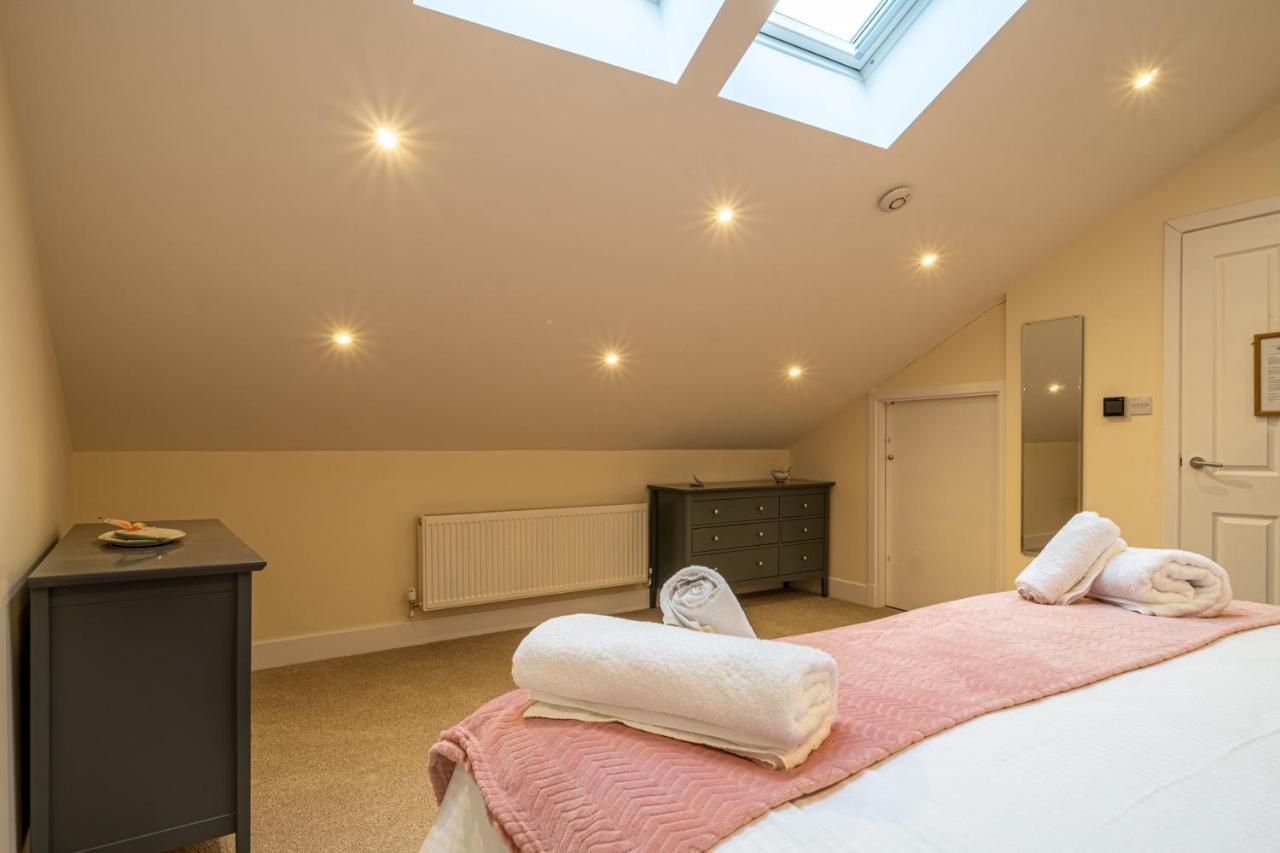 Villa The Warren - Kendal Town Centre, With Parking Esterno foto